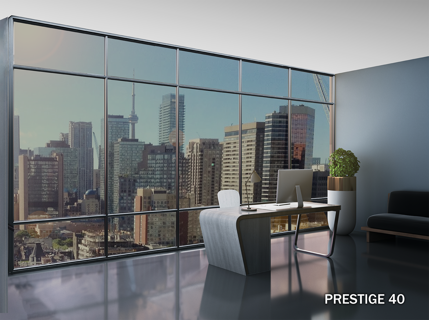 Prestige 40