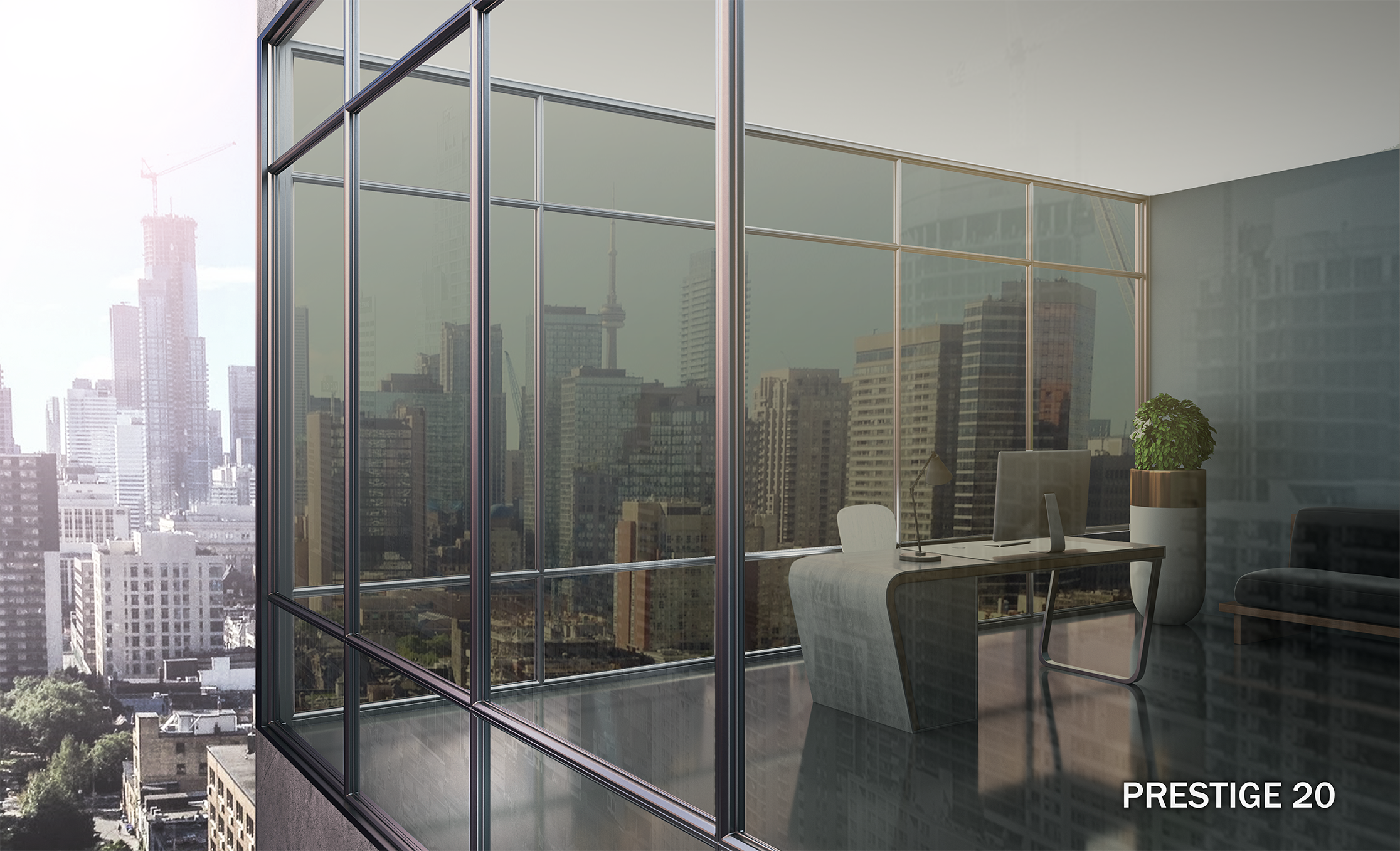 Prestige 20 Reflection