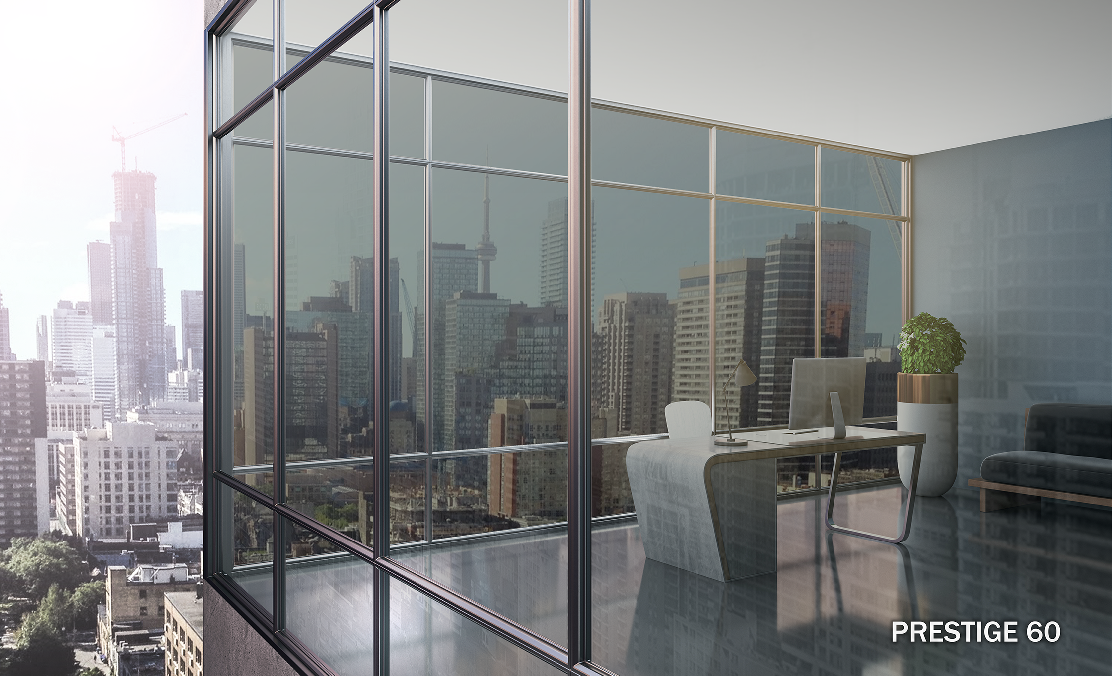 Prestige 60 Reflection